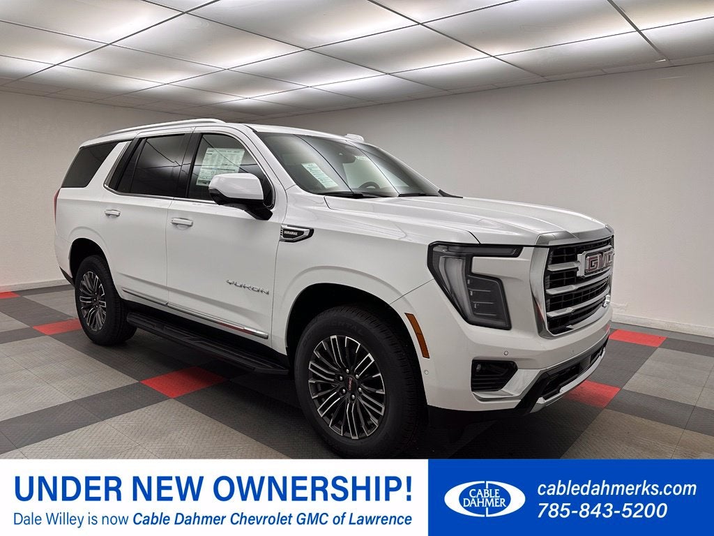 2026 GMC Yukon Elevation
