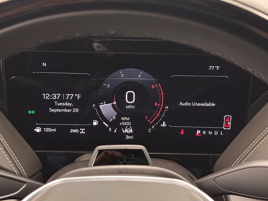 2026 GMC Yukon Elevation