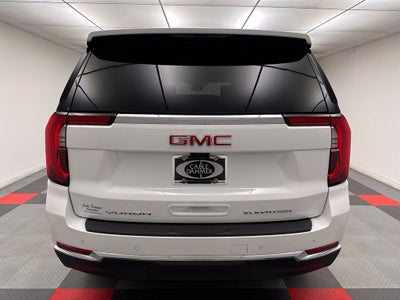 2026 GMC Yukon Elevation