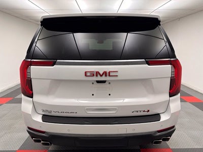 2026 GMC Yukon AT4