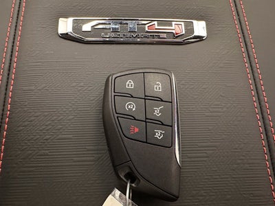2026 GMC Yukon XL AT4 Ultimate