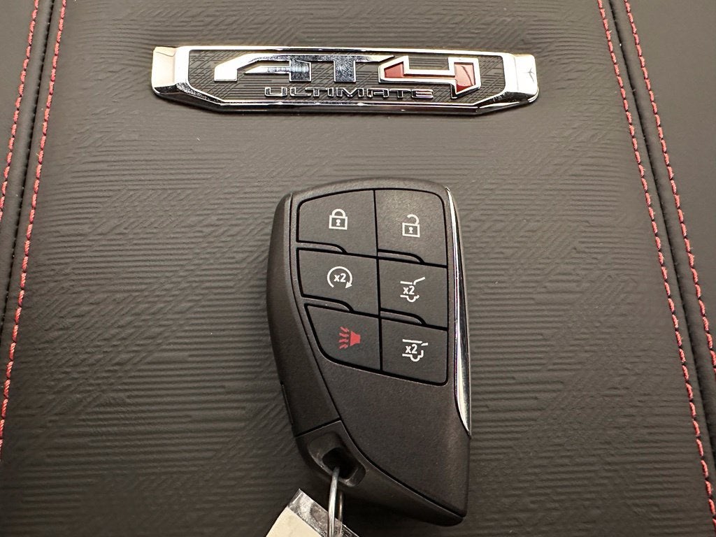 2026 GMC Yukon XL AT4 Ultimate
