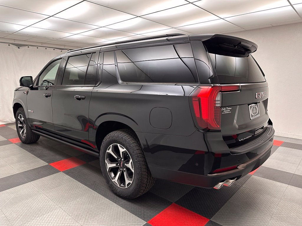 2026 GMC Yukon XL AT4 Ultimate
