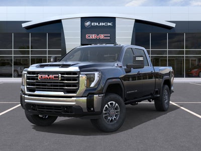 2026 GMC Sierra 2500 HD SLE