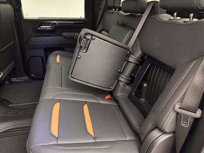 2026 GMC Sierra 2500HD AT4