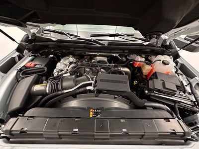 2026 GMC Sierra 2500HD AT4