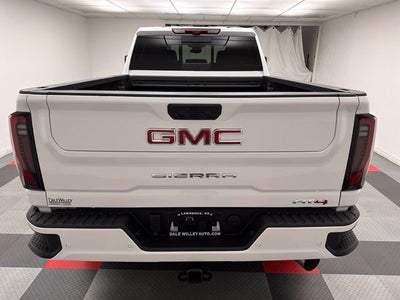 2026 GMC Sierra 2500HD AT4