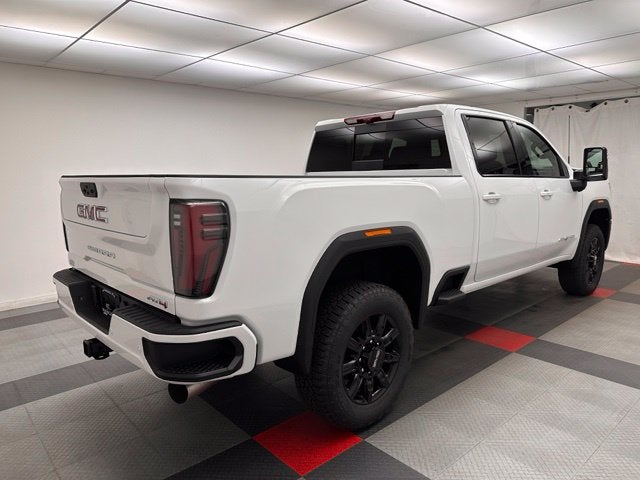 2026 GMC Sierra 2500HD AT4
