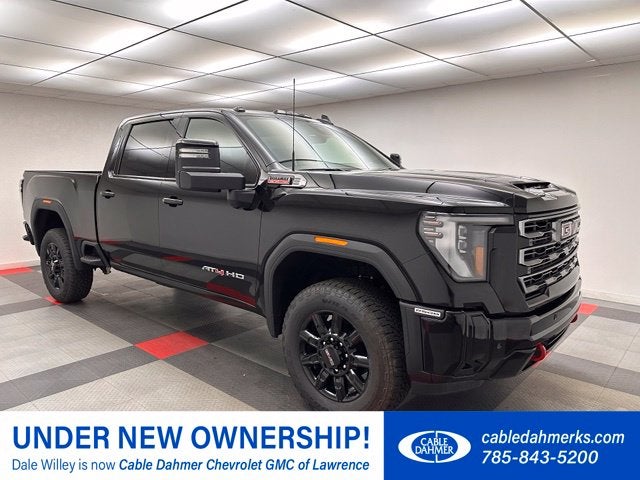 2026 GMC Sierra 2500HD AT4