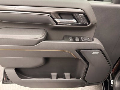 2026 GMC Sierra 2500HD AT4