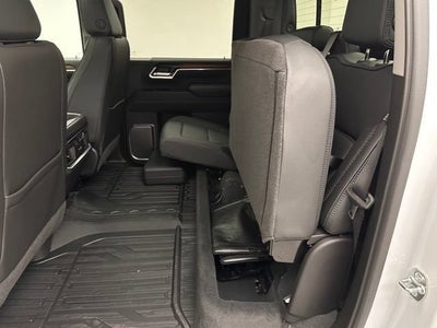 2026 GMC Sierra 2500HD Denali