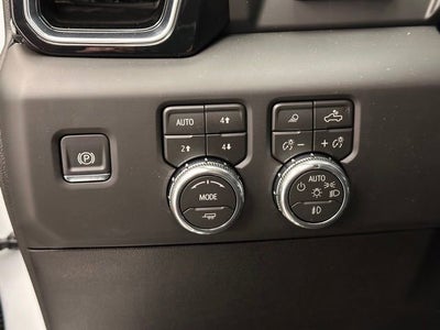 2026 GMC Sierra 2500HD Denali