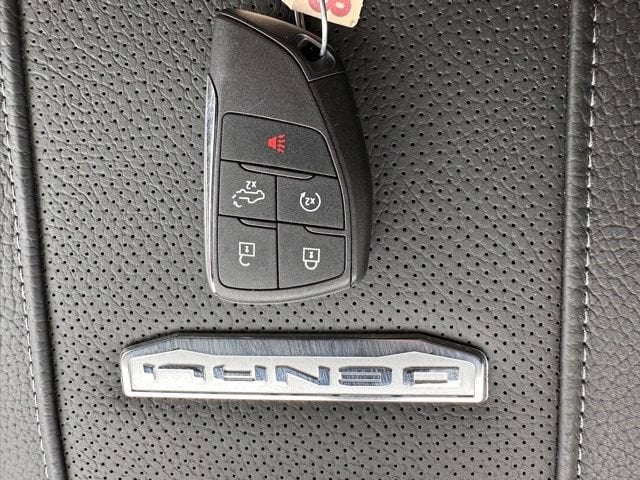 2026 GMC Sierra 2500HD Denali