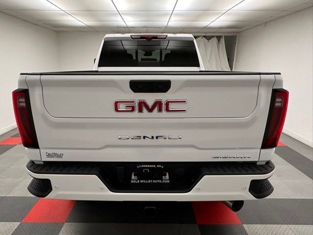 2026 GMC Sierra 2500HD Denali