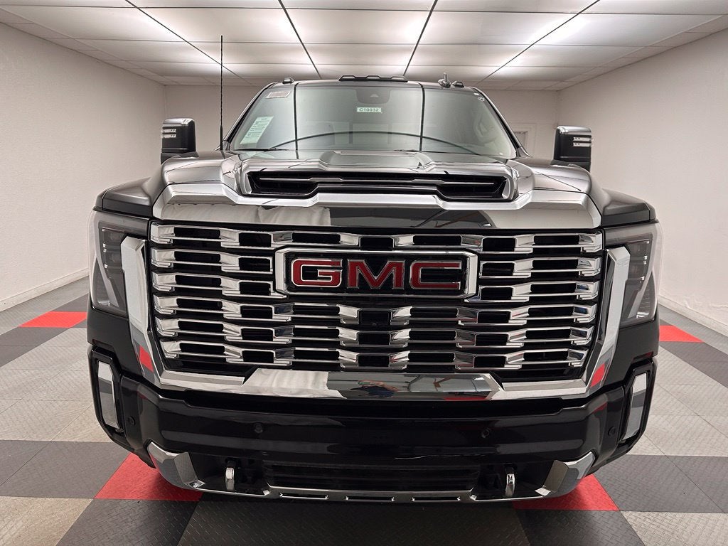 2026 GMC Sierra 2500HD Denali