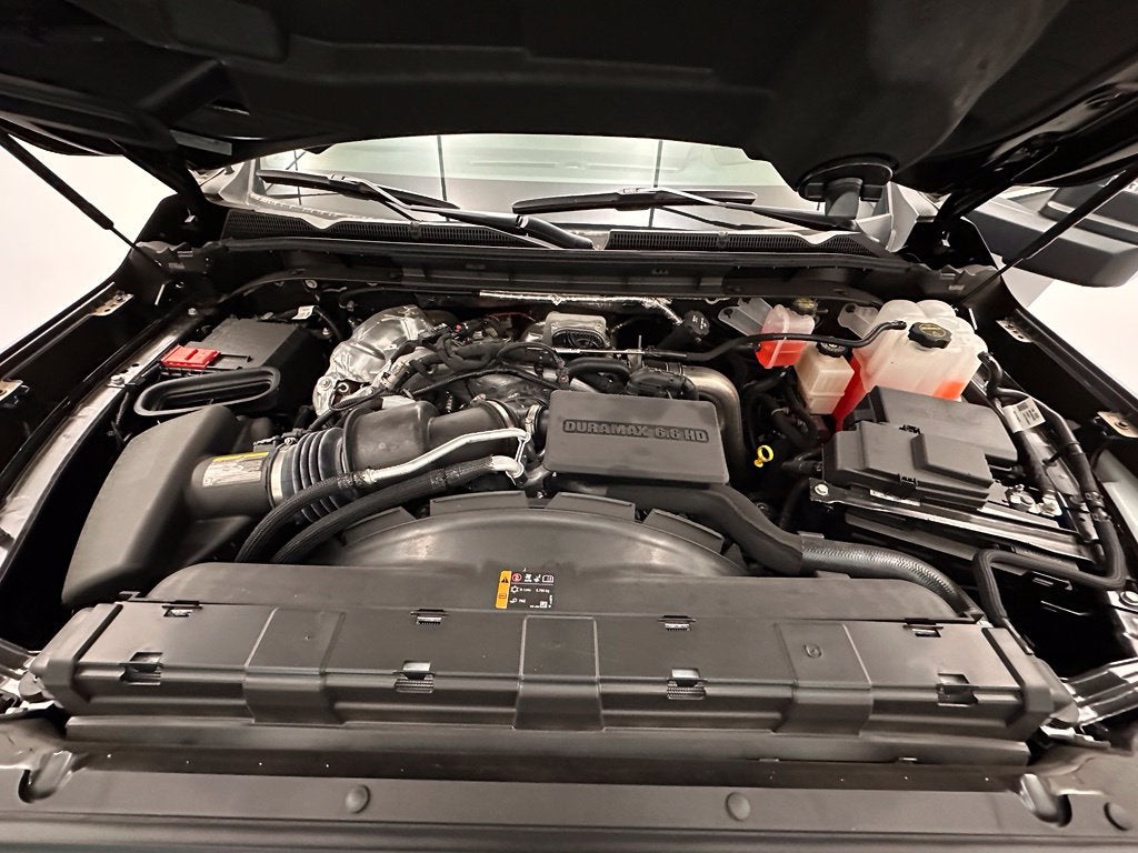 2026 GMC Sierra 2500HD Denali