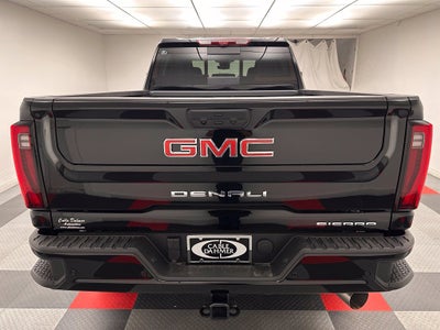 2026 GMC Sierra 2500HD Denali