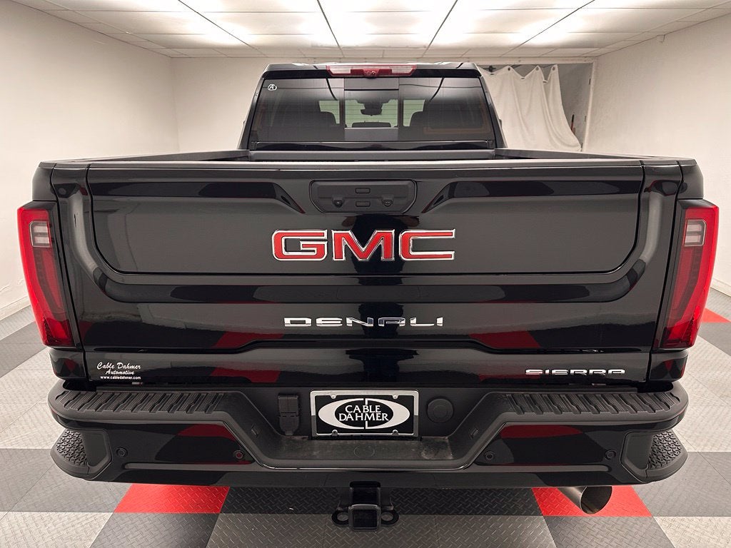 2026 GMC Sierra 2500HD Denali