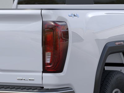 2026 GMC Sierra 3500 HD SLE