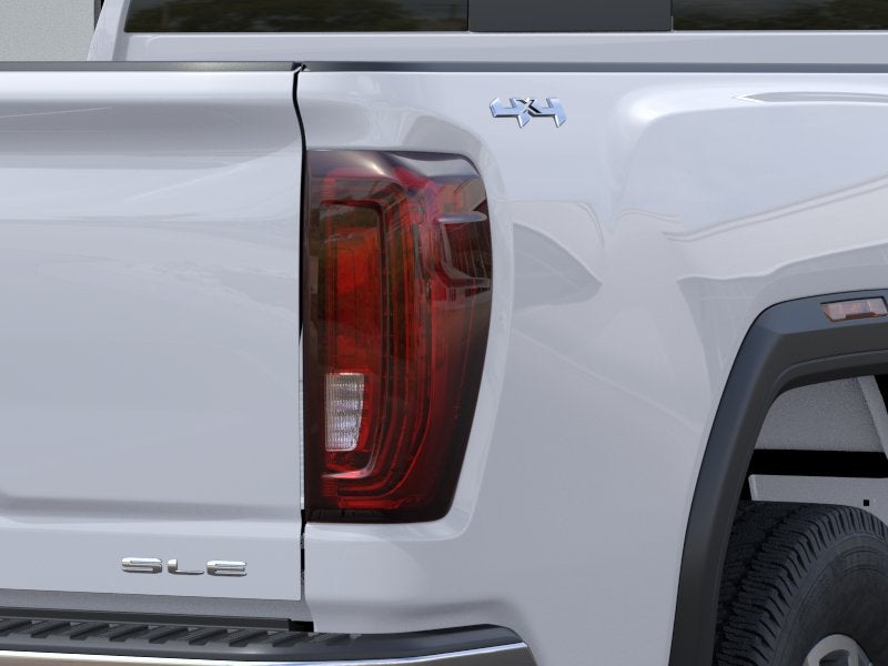 2026 GMC Sierra 3500 HD SLE