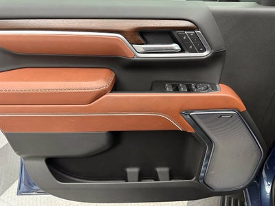 2026 GMC Sierra 2500HD Denali Ultimate