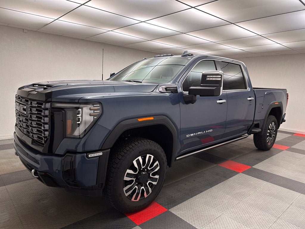 2026 GMC Sierra 2500HD Denali Ultimate