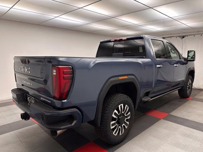 2026 GMC Sierra 2500HD Denali Ultimate