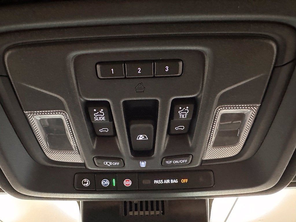 2026 GMC Sierra 2500HD Denali Ultimate