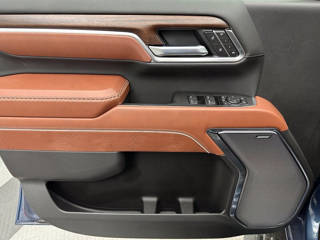 2026 GMC Sierra 2500HD Denali Ultimate