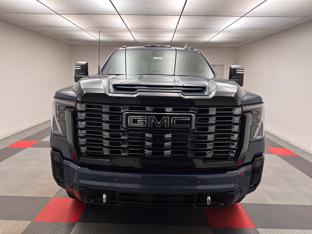 2026 GMC Sierra 2500HD Denali Ultimate
