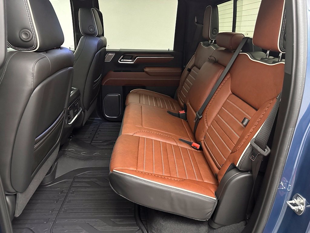 2026 GMC Sierra 2500HD Denali Ultimate