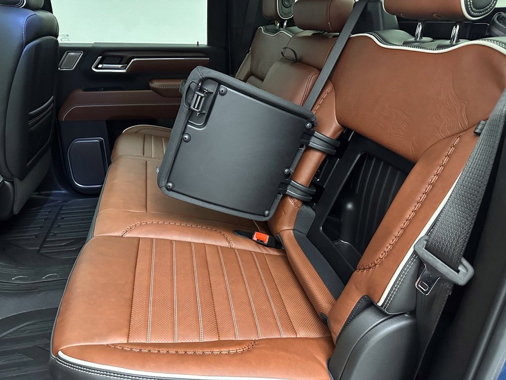 2026 GMC Sierra 2500HD Denali Ultimate