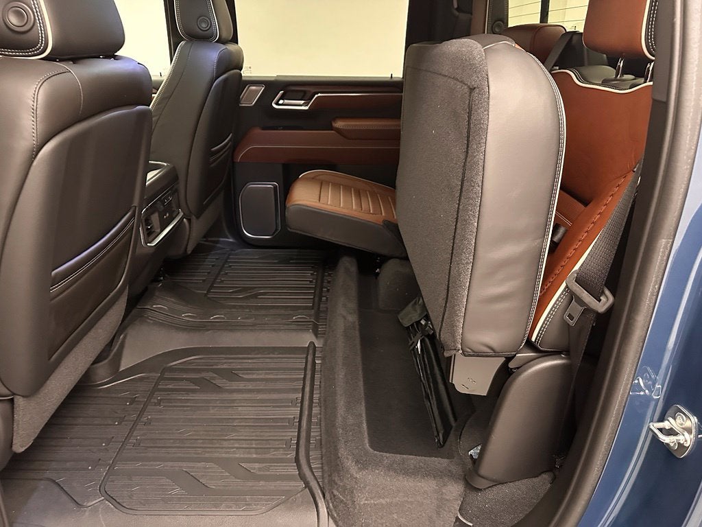 2026 GMC Sierra 2500HD Denali Ultimate