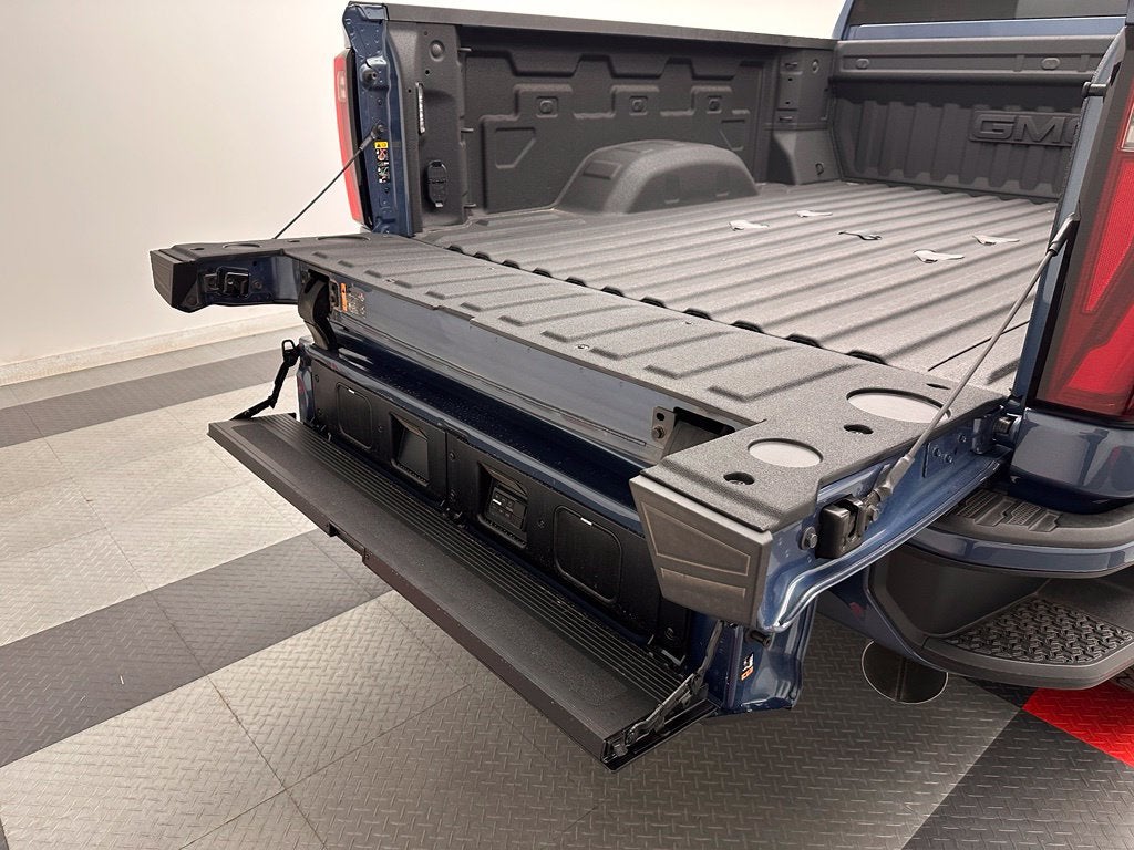 2026 GMC Sierra 2500HD Denali Ultimate