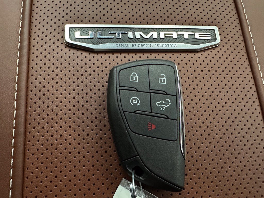 2026 GMC Sierra 2500HD Denali Ultimate