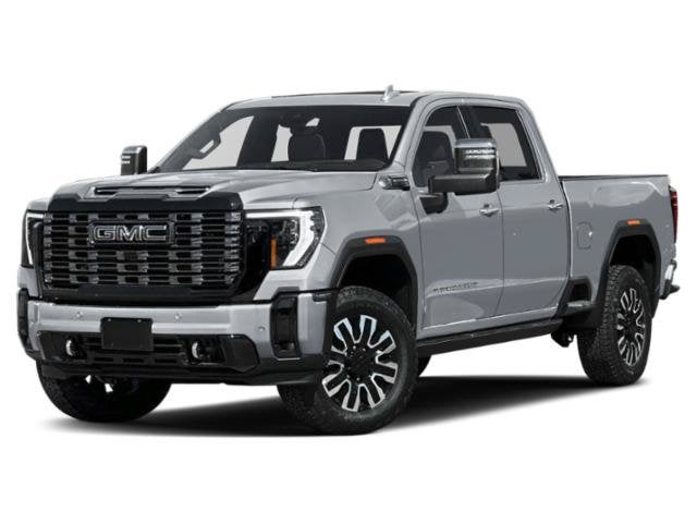 2026 GMC Sierra 2500HD Denali Ultimate