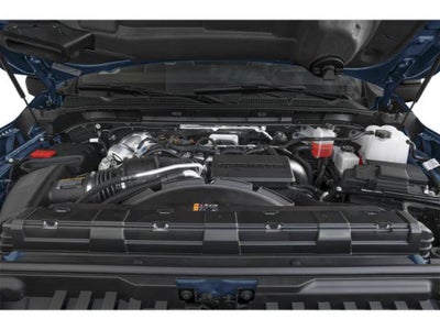 2026 GMC Sierra 2500HD Denali Ultimate