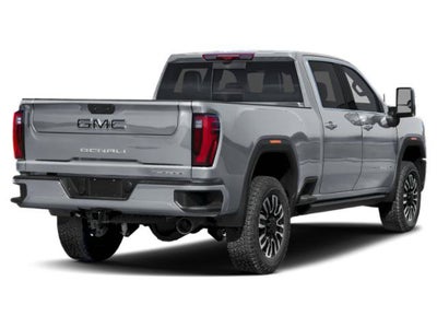 2026 GMC Sierra 2500HD Denali Ultimate