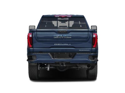 2026 GMC Sierra 2500HD Denali Ultimate