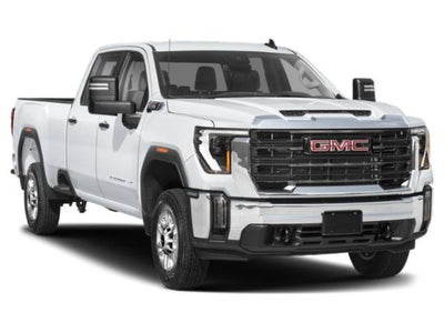 2026 GMC Sierra 2500HD Denali Ultimate