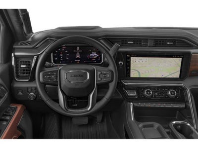 2026 GMC Sierra 2500HD Denali Ultimate