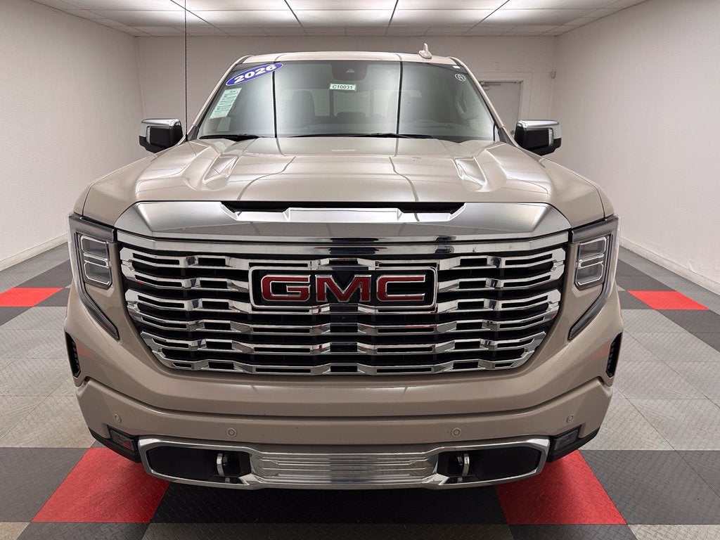 2026 GMC Sierra 1500 Denali