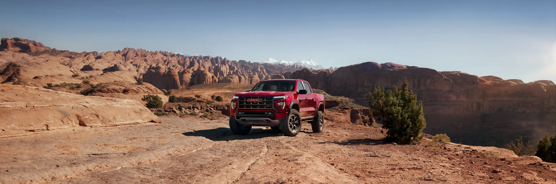 2026 GMC Canyon at Cable Dahmer GMC of Lawrence in Lawrence KS