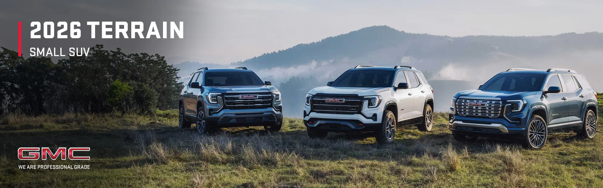 2026 GMC Terrain in Lawrence KS