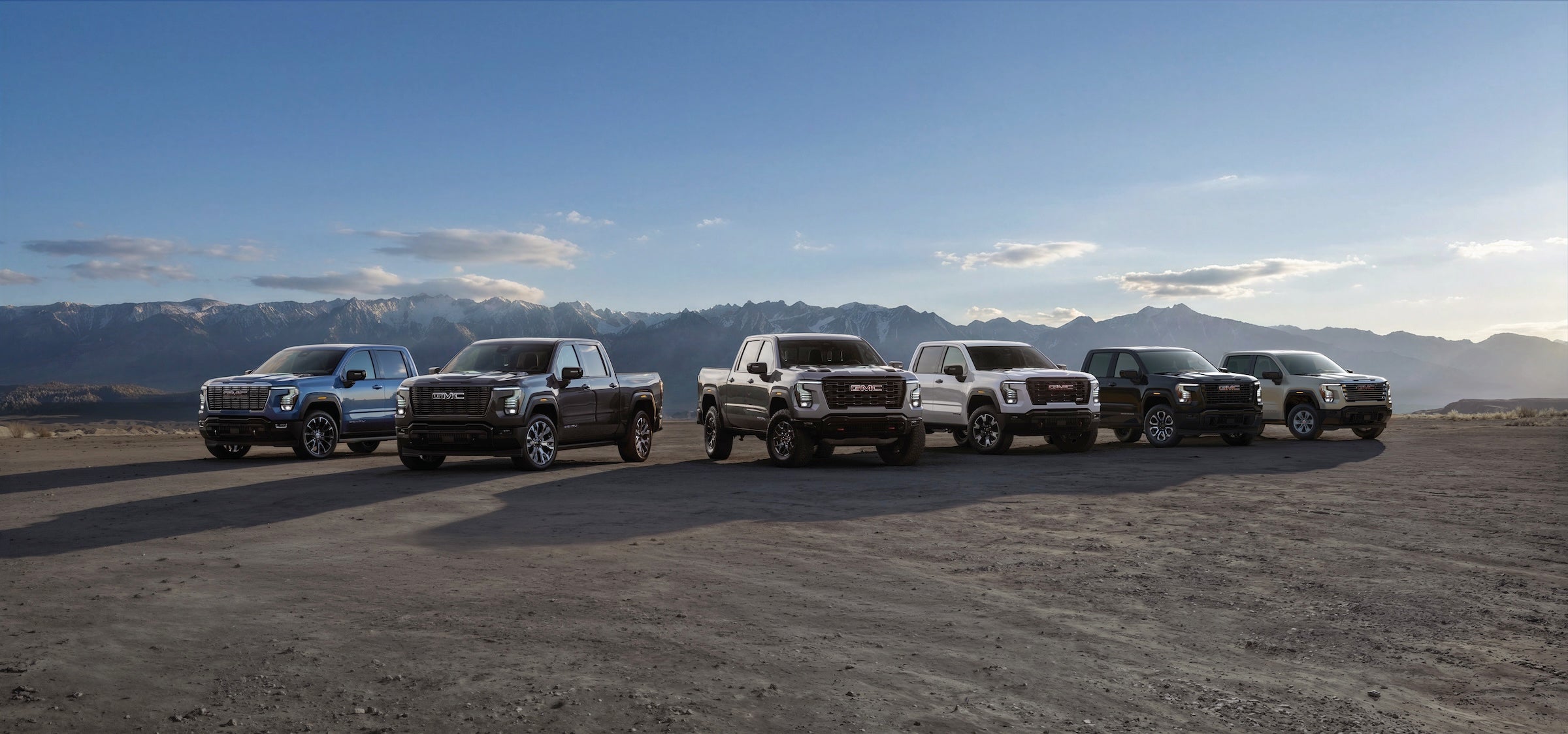 2027 GMC Sierra 1500 lineup available to reserve at Cable Dahmer Chevrolet GMC of Lawrence